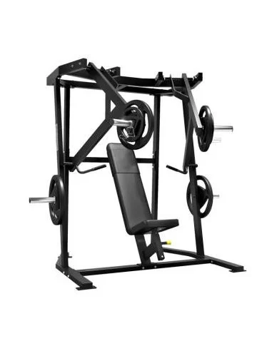 Platinum series Plateload Presse développé décliné ASDC44-Home-musculation-Pas cher