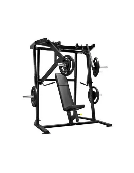 Platinum series Plateload Presse développé décliné ASDC44-Home-musculation-Pas cher