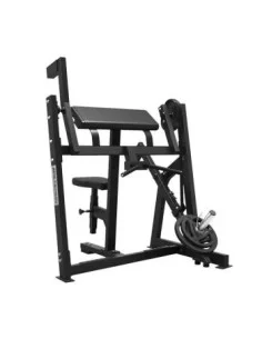 Platinum series Plateload Biceps Curl-Home-musculation-Pas cher