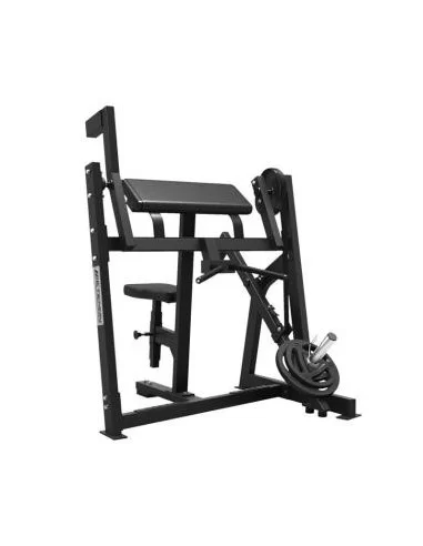 Série Platinum Biceps Curl-Home-musculation-Pas cher