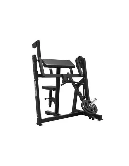Platinum series Plateload Biceps Curl-Home-musculation-Pas cher