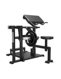 Platinum Series Plateload Pupitre à Biceps/Triceps Total-Home-musculation-Pas cher