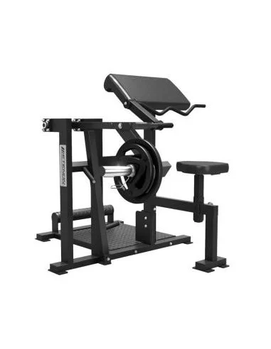 Platinum Series Plateload Biceps/Triceps Total-Home-musculation-Pas cher