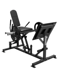 Platinum series Plateload Presse à jambes-Home-musculation-Pas cher