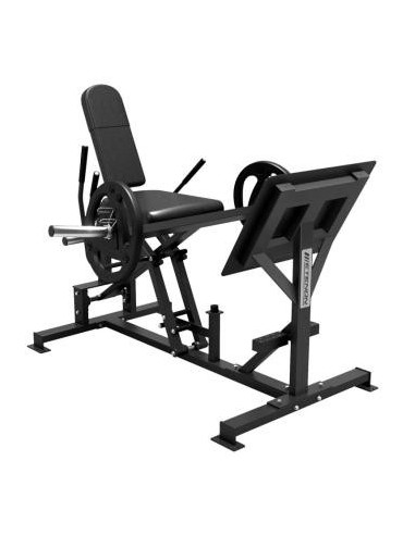 Platinum series Plateload Presse à jambes-Home-musculation-Pas cher