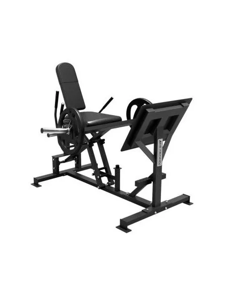 Platinum series Plateload Presse à jambes-Home-musculation-Pas cher