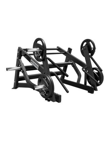 Platinum series - Plate Load Squat Hight Pull-Home-musculation-Pas cher