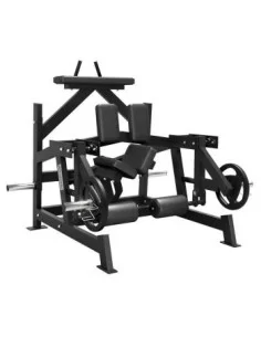 Série Platinum Plateload Curl Ischios debout-Home-musculation-Pas cher