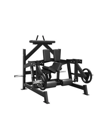 Série Platinum Plateload Curl Ischios debout-Home-musculation-Pas cher