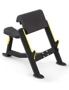 Banc Biceps Platinum Series  PTT0206-Home-musculation-Pas cher