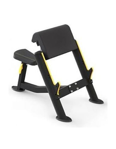 Banc Biceps Platinum Series  PTT0206-Home-musculation-Pas cher