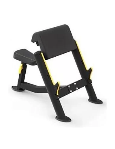 Banc Biceps Platinum Series PTT0206-Home-musculation-Pas cher
