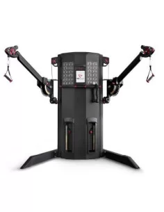 Dual Cable Trainer Platinum PC1800-Home-musculation-Pas cher