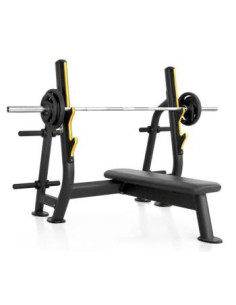 Platinum - Banc Olympique Plat PTT0209F-Home-musculation-Pas cher