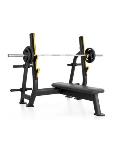 Platinum - Banc Olympique Plat PTT0209F-Home-musculation-Pas cher