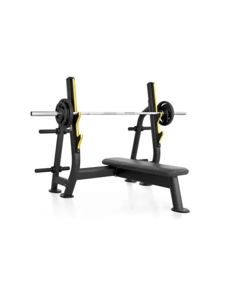 Platinum - Banc Olympique Plat PTT0209F-Home-musculation-Pas cher
