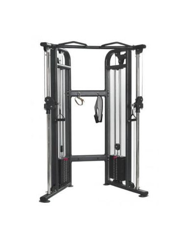 Platinum - Machine guidée Dual Funcional trainer PC0921-Home-musculation-Pas cher