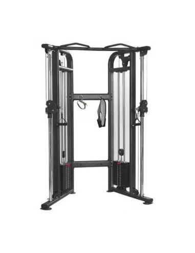 Platinum - Machine guidée Dual Funcional trainer PC0921-Home-musculation-Pas cher