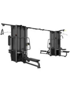 Platinum - Station multiposte Jungle Gym 8x2 PC1003-Home-musculation-Pas cher