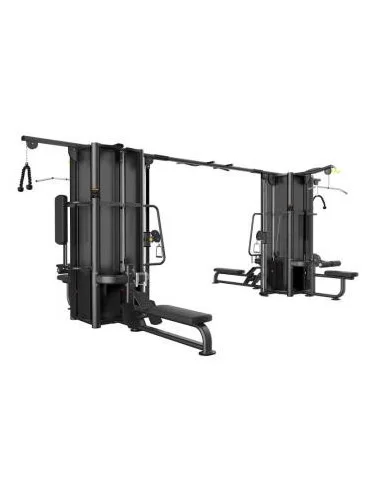 Platinum - Station multiposte Jungle Gym 8x2 PC1003-Home-musculation-Pas cher