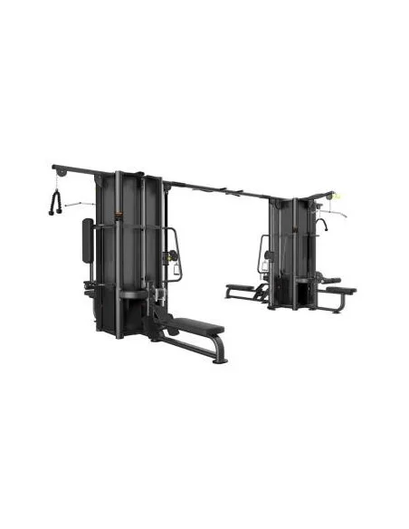 Platinum - Station multiposte Jungle Gym 8x2 PC1003-Home-musculation-Pas cher