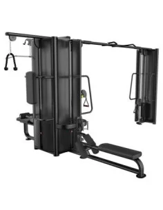 Platinum - Station multiposte Jungle Gym 5x2-Home-musculation-Pas cher