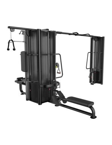 Platinum - Station multiposte Jungle Gym 5x2-Home-musculation-Pas cher