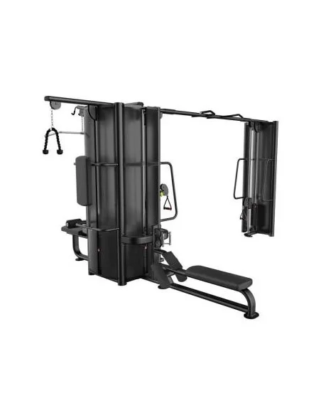 Platinum - Station multiposte Jungle Gym 5x2-Home-musculation-Pas cher