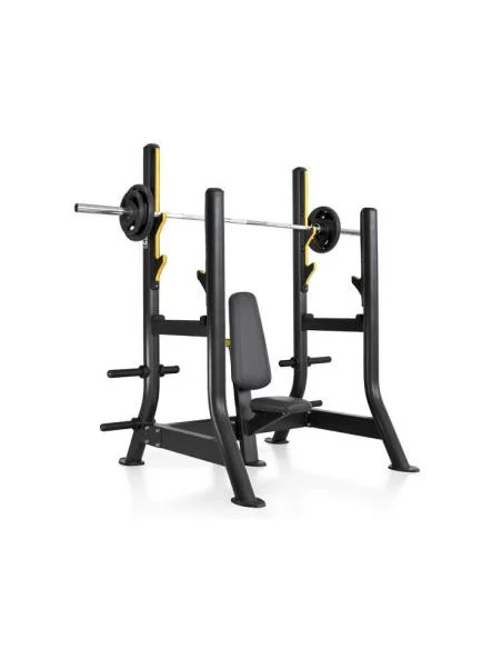 Platinum - Banc Olympique Militaire PTT0208F-Home-musculation-Pas cher