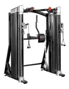 Platinum - Machine guidée Dual Functional trainer AL3067-Home-musculation-Pas cher