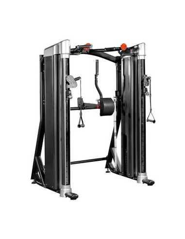 Platinum - Machine guidée Dual Functional trainer AL3067-Home-musculation-Pas cher