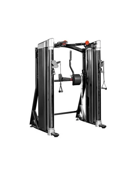 Platinum - Machine guidée Dual Functional trainer AL3067-Home-musculation-Pas cher
