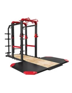 Power Rack Pro avec plateforme Platinum