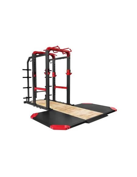 Power Rack Pro avec plateforme Platinum 
