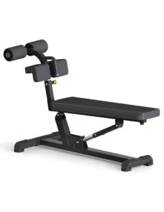 Banc abdominaux 90 Série Platinum  PTT0218-Home-musculation-Pas cher