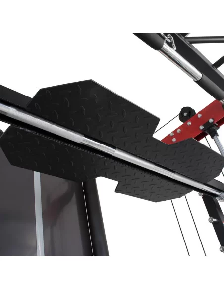 Pivot Fitness FSM400 FULL Functional Smith Machine Full Options-Home-musculation-Pas cher