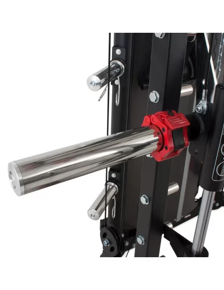 Pivot Fitness FSM400 FULL Functional Smith Machine Full Options-Home-musculation-Pas cher