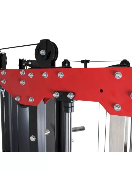 Pivot Fitness FSM400 FULL Functional Smith Machine Full Options-Home-musculation-Pas cher