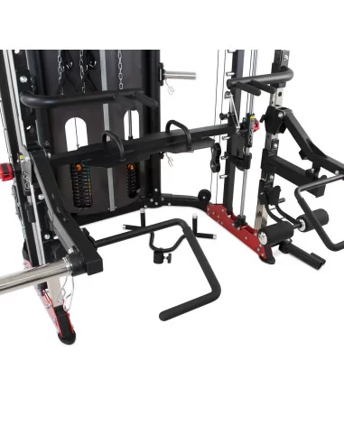 Pivot Fitness FSM400 FULL Functional Smith Machine Full Options-Home-musculation-Pas cher