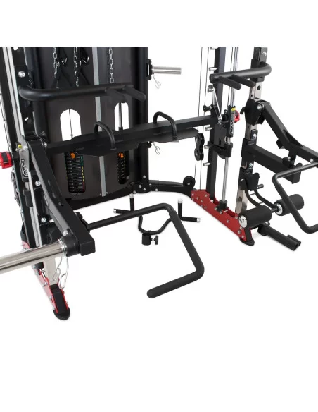 Pivot Fitness FSM400 FULL Functional Smith Machine Full Options-Home-musculation-Pas cher