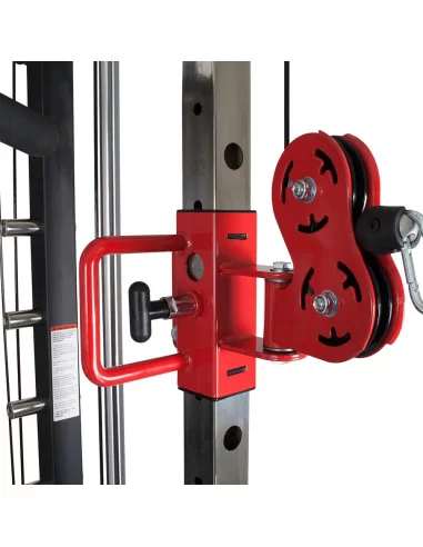 Pivot Fitness FSM400 FULL Functional Smith Machine Full Options-Home-musculation-Pas cher