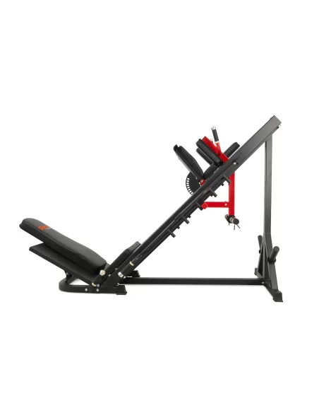 Pivot Fitness LP-900 Combo  Presse à Cuisses -Hack Squat 2 en 1-Home-musculation-Pas cher