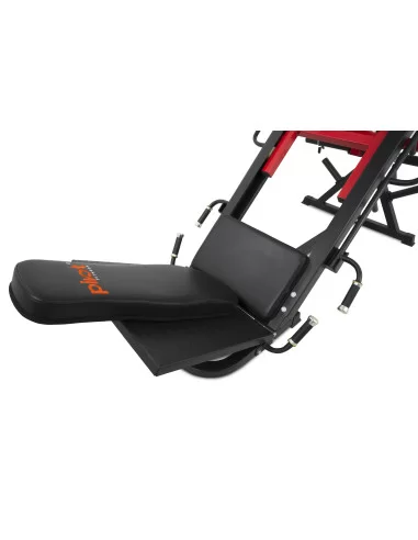 Pivot Fitness LP-900 Combo  Presse à Cuisses -Hack Squat 2 en 1-Home-musculation-Pas cher
