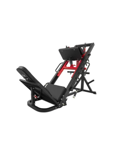Pivot Fitness LP-900 Combo  Presse à Cuisses -Hack Squat 2 en 1-Home-musculation-Pas cher