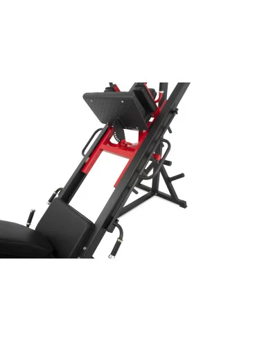 Pivot Fitness LP-900 Combo  Presse à Cuisses -Hack Squat 2 en 1-Home-musculation-Pas cher