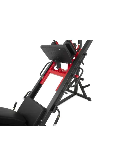 Pivot Fitness LP-900 Combo  Presse à Cuisses -Hack Squat 2 en 1-Home-musculation-Pas cher