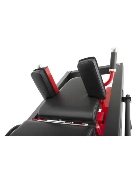 Pivot Fitness LP-900 Combo  Presse à Cuisses -Hack Squat 2 en 1-Home-musculation-Pas cher