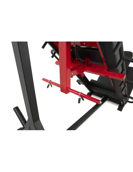 Pivot Fitness LP-900 Combo  Presse à Cuisses -Hack Squat 2 en 1-Home-musculation-Pas cher