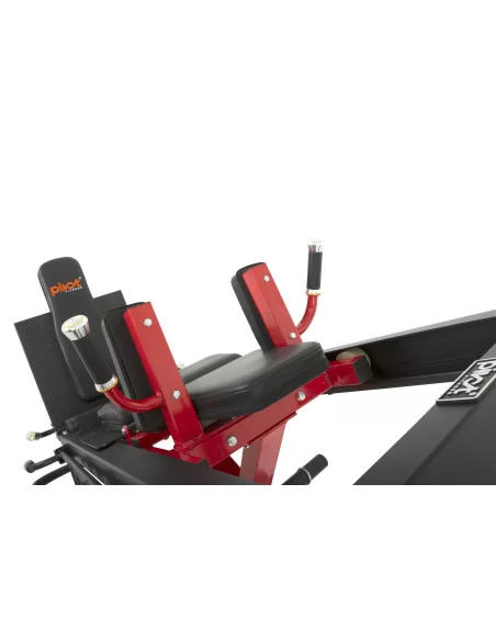 Pivot Fitness LP-900 Combo  Presse à Cuisses -Hack Squat 2 en 1-Home-musculation-Pas cher