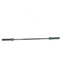 BARRE DROITE DE MUSCULATION - 150CM / 13KG-Home-musculation-Pas cher